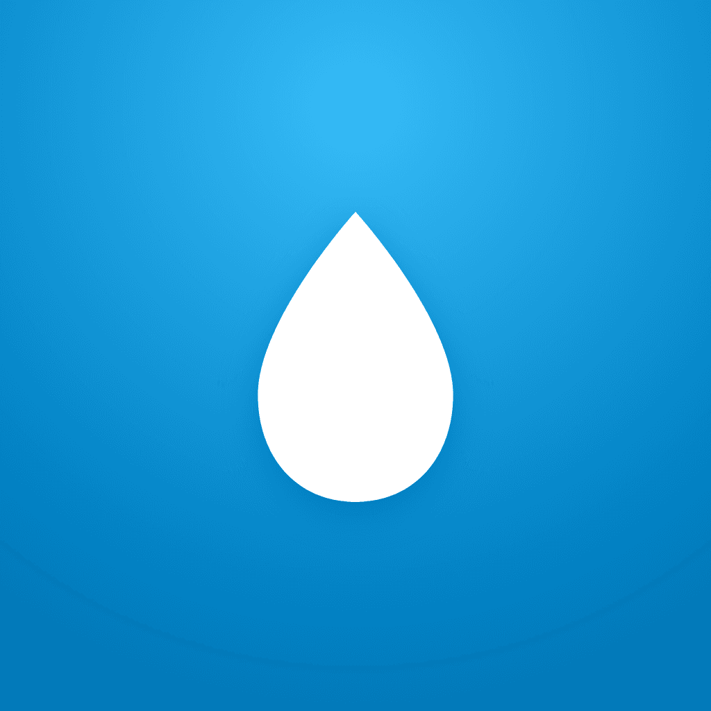 PoolDrops Logo